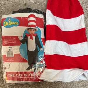 Dr. Seuss Kids Costume - Toddler